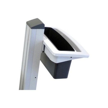 Ergotron NF Cart Basket and Handle Kit 97545ER